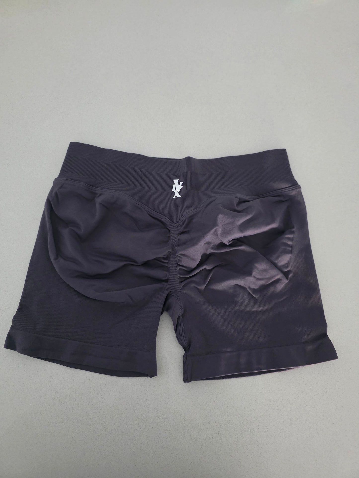 IVX sculpt shorts (Mushroom-Gray)