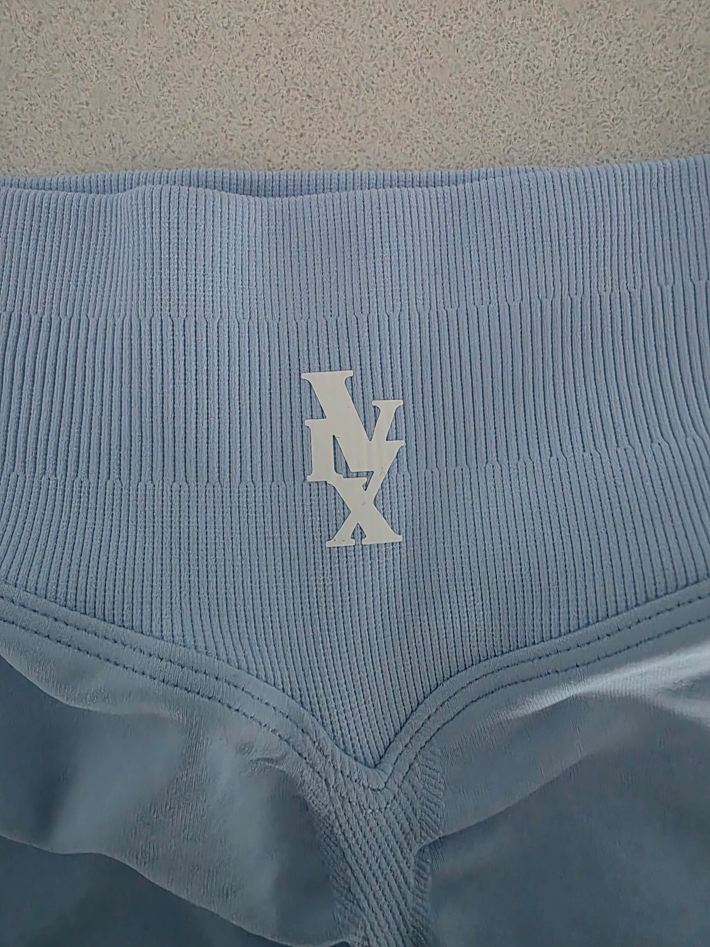 IVX sculpt shorts (Baby-Blue)