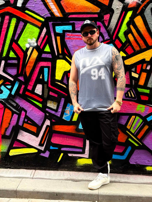 IVX 94 Basketball Jersey