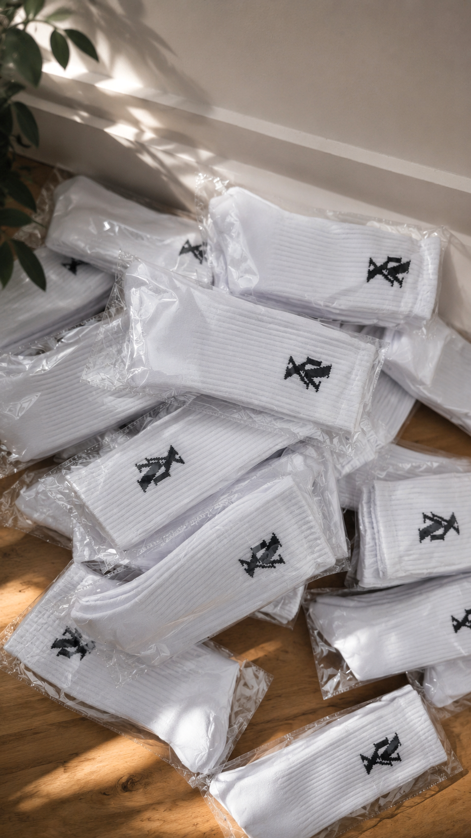 IVX Crew cut Socks