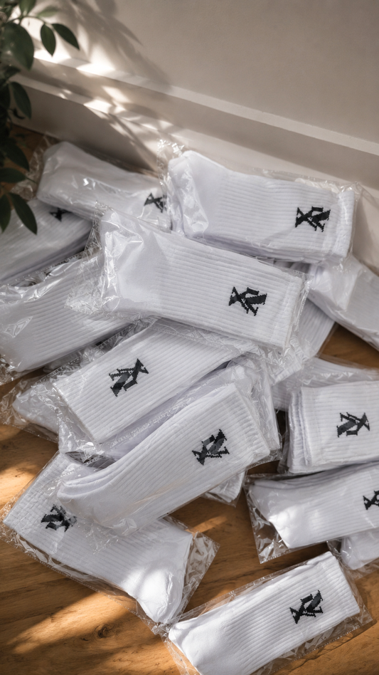 IVX Crew cut Socks