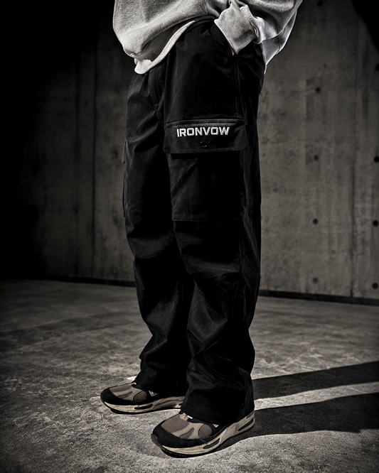 Iron Davision Cargo Pants