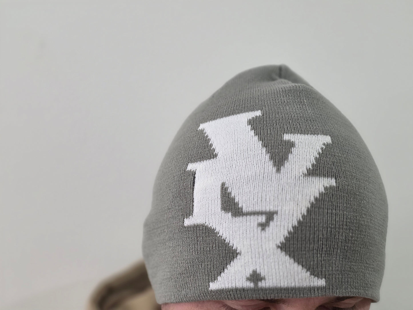 IVX Beanie Gray