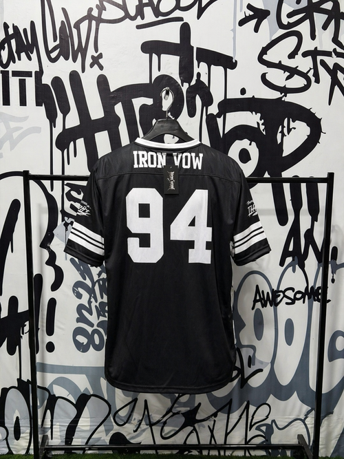 IRONVOW Game Day Athletic Jersey